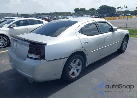 2010 Dodge Charger Sxt from USA, damaged, VIN 2B3CA3CV8AH106794